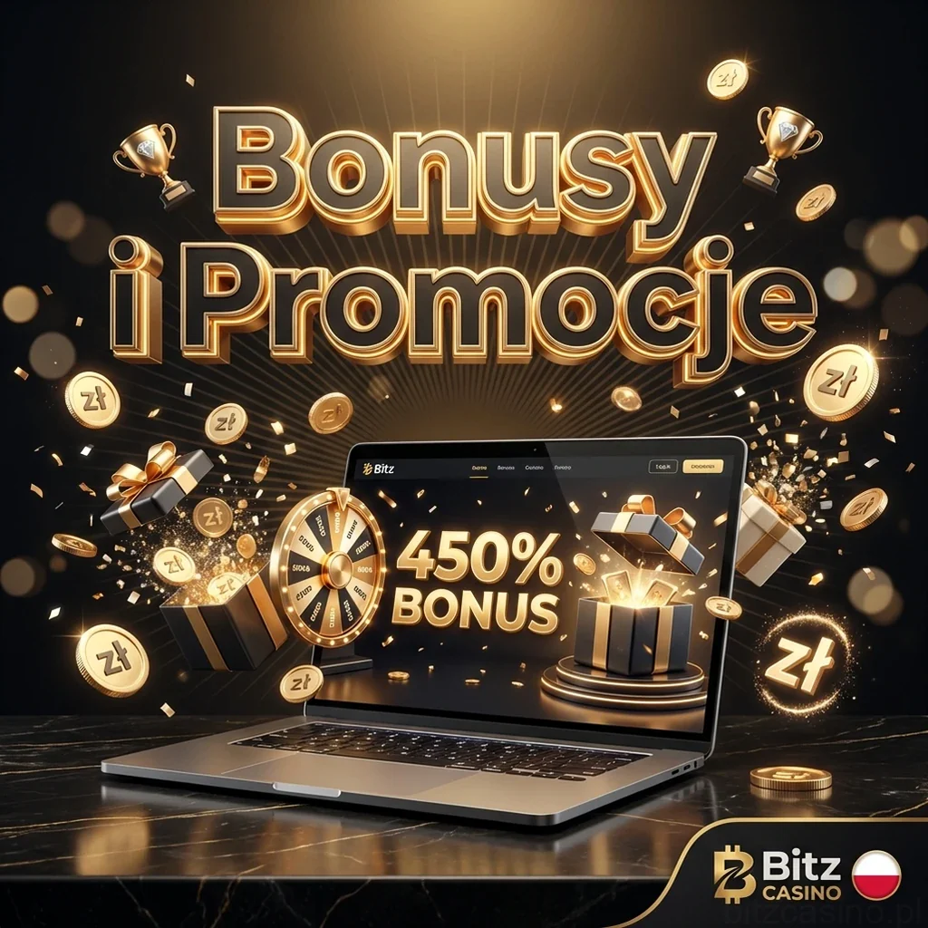 Bonusy i Promocje